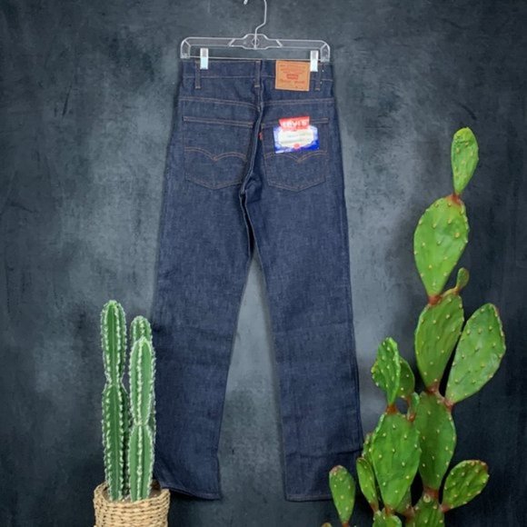 CLEARANCE🆕NEW VINTAGE Levi's 519 High Waist Jeans